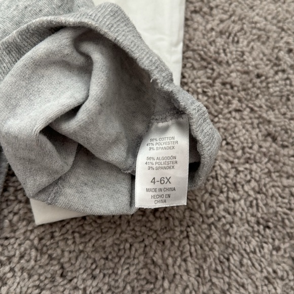 Kids girl tights size 4-6 - Picture 3 of 5